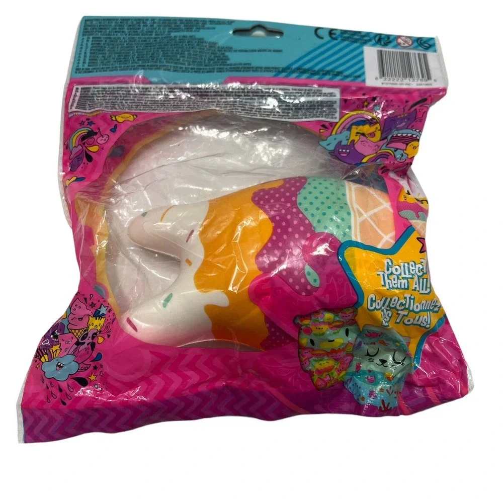 Orb Soft 'N Slo Squishies Designerz Search Series 1 Rabbit 7
